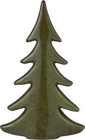 SYLVAN SPIRIT kerámia dekor fenyőfa, 40cm