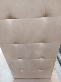 AKCIÓ Kinyitható U alakú VENORIA kanapé 285x146 cm, bézs + 2 díszpárna AJÁNDÉK II. osztály