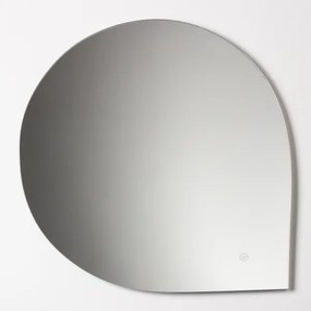 Brilagi - LED fürdőszobai tükör RICADI LED/19W/230V 60x60 cm IP44 CRI 90 dimmelhető+CCT