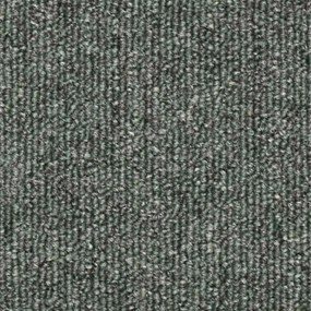 30 db sötétzöld félkör alakú lépcsőszőnyeg 56 x 17 x 3 cm