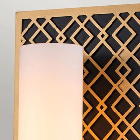Elstead Lighting Ziggy ZIGGY1-LG Fali lámpa 1x40 W/E27 ip44
