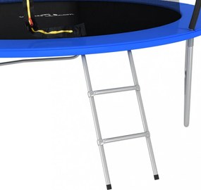 vidaXL kerek trambulinszett 305 x 76 cm 150 kg