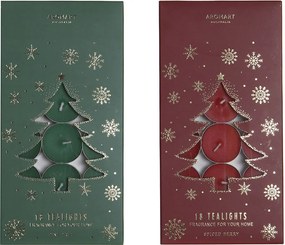 Gyertya készlet karácsonyi