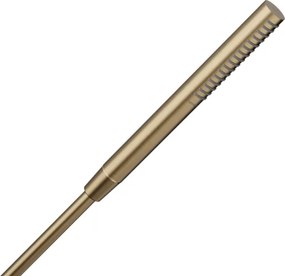 Hansgrohe Pulsify S kézi zuhany csiszolt bronz 24125140