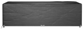 2 db téglalap alakú kerti bútorhuzat 12 fűzőlyukkal 227x152x65