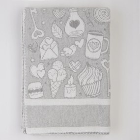 Pamut takaró Természetes 100% pamut 140x205 cm Pléd Cozy Blankets