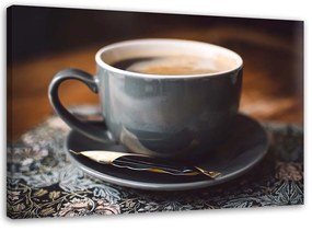 Gario Vászonkép Csésze kávéval Méret: 60 x 40 cm