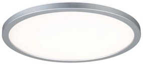 Paulmann Paulmann 70991 - LED/16W Mennyezeti panel ATRIA 230V 3000K matt króm W2794