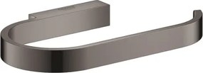Grohe Selection wc-papír tartó hard graphite G41068A00