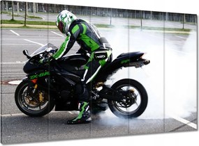 Képek 100x70 Kawasaki Ninja ZX-6R