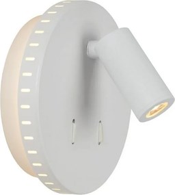 Lucide BENTJER 79201/09/31 Fali lámpa 2x9w/led 3000K 350lm+200lm ip20