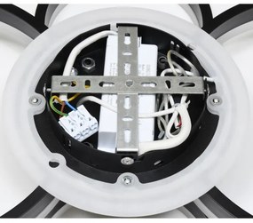 Brilagi - LED állítható mennyezeti lámpa ORBITS LED/49W/230V 3000-6000K + DO