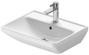 Duravit 2366550000 - Fali mosdó D-NEO 55x44 cm kerámia/fényes fehér