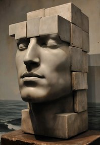 Poszter 68x98cm Identitásépítés