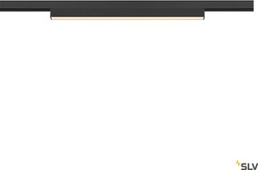 SLV 48V SYSTEM 1006623 Sínreflektor 1x14W/LED 3000K 1180lm IP20