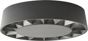 REDO 90266 OKU Modern Kültéri Mennyezeti Lámpa LED IP65
