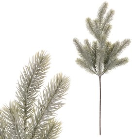 Műfenyő ág, 25 x 60 cm