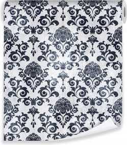 Tapéta Dísz Glamour Hálószoba Flizelin Fal Tapéta