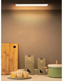 LED Pultmegvilágító CABINET-4 PIR érzékelővel LED/1,5W/230V 1100mAh 4000K