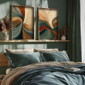Falikép, 70×50 cm – TUN142