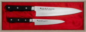 Satake Satoru Késkészlet 21 cm és 13,5 cm dobozban