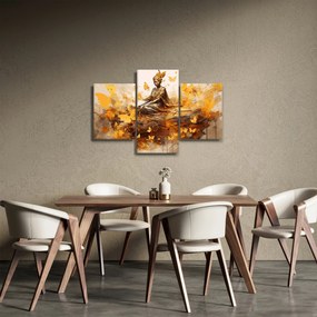 Kép - A gyógyító (90x60 cm)