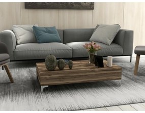 Esinti Walnut konferenciaasztal