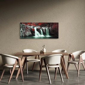 Kép - Vízesések (120x50 cm)