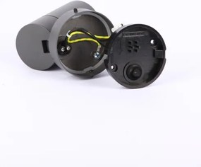 Globo 3209-1 - Fali spotlámpa PIPER 1xGU10/35W/230V