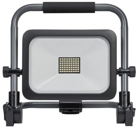 Ledvance - LED Dimmelhető reflektor WORKLIGHT BATTERY LED/30W/5V IP54