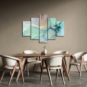Absztrakt kép (150x105 cm)