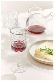 Borospohár szett 4 db-os 330 ml – Hermia