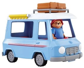 Rainbow - Paddington és lakókocsi Bessie