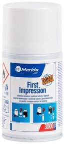 Illat légfrissítőhöz FIRST IMPRESSION 250 ml, fehér