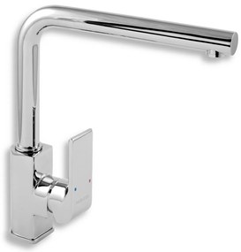 Novaservis Nobless Sharp Sink csaptelep, króm, 37713.0