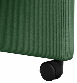 Kerekes Étkező Székek 2 pcs Szürke zöld 57 x 66 x 94 cm