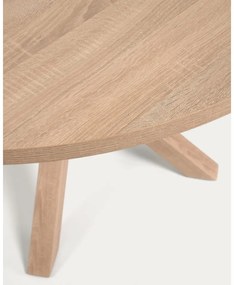 Kerek étkezőasztal ø 120 cm Argo – Kave Home