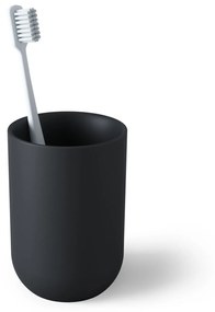 JUNIP pohár fekete