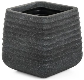 G21 Lava Cube virárcserép 28 x 28 x 27,5