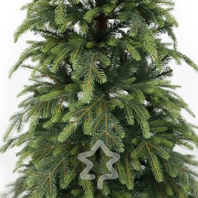 Natura lucfenyő 3D 180 cm