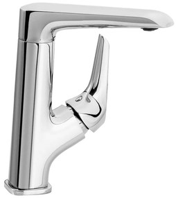 MOFÉM Flow XL mosdó csaptelep, egykaros, króm