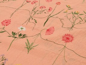 Krepp ágynemű HERBAR színes Ágyneműhuzat mérete: 70 x 90 cm | 140 x 200 cm