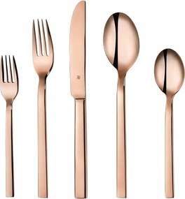 Wmf Unic Copper réz evőeszköz szett 12 személyes, 60 db-os, evőeszközök