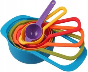 Konyhai Mérőpohár Készlet 6 db