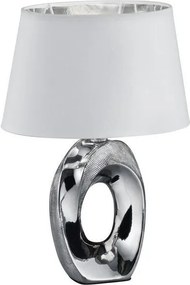 Trio TABA R50511089 Asztali lámpa 1x40w/e14 ip20