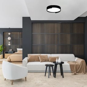 Rabalux 71306 - LED Dimmelhető mennyezeti lámpa LALEH LED/48W/230V 3000-6500K + távirányító