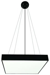 LED Csillár zsinóron LED/65W/230V 4000K 60x60 cm