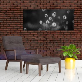 Kép - Pamutfű a réten (120x50 cm)