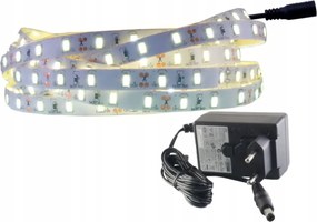 Bútorszalag szett 300 Led 5630 fehér Természetes 2m