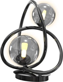 Aviano Lighting NANCY 8014-205 Asztali lĂĄmpa 2x3,5w/g9 3000k 780lm
